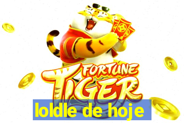 loldle de hoje