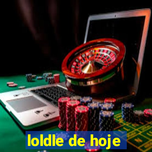 loldle de hoje