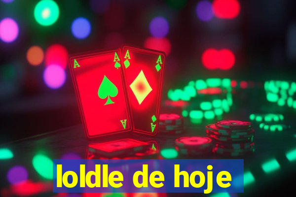 loldle de hoje