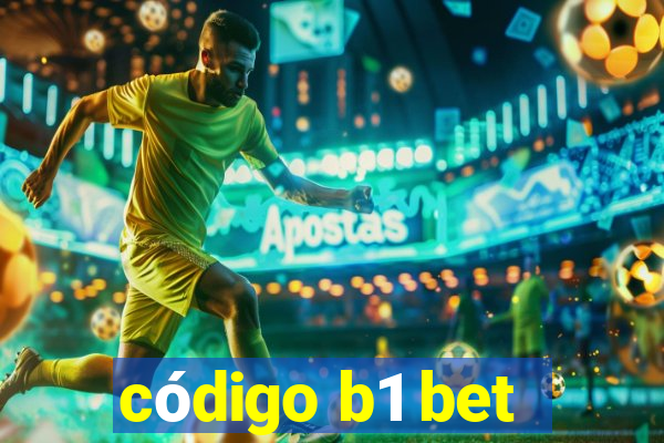 código b1 bet