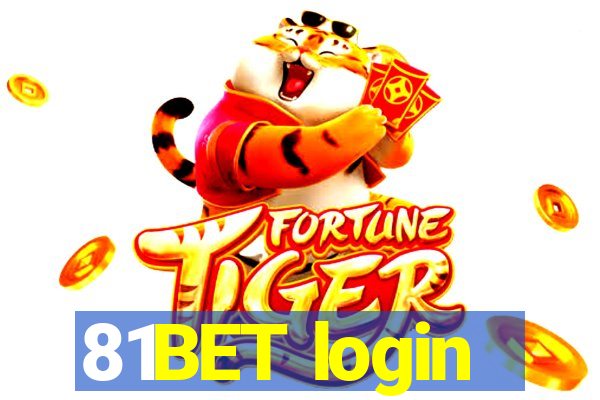 81BET login