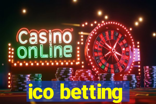 ico betting