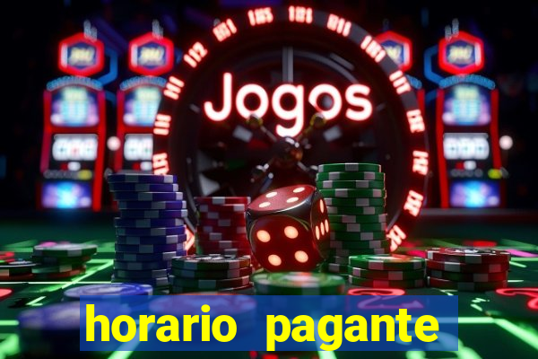 horario pagante touro fortune