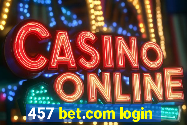 457 bet.com login