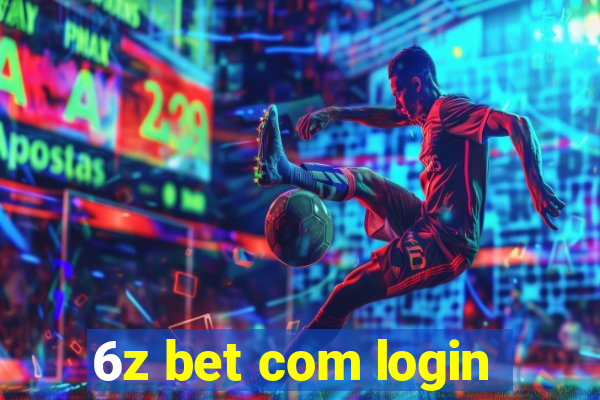 6z bet com login