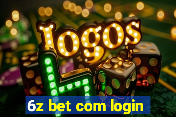 6z bet com login