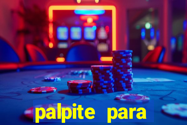 palpite para seninha de hoje