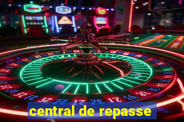 central de repasse