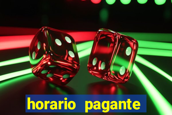 horario pagante fortune gems