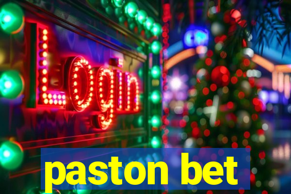 paston bet