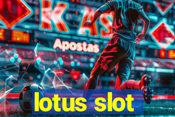 lotus slot