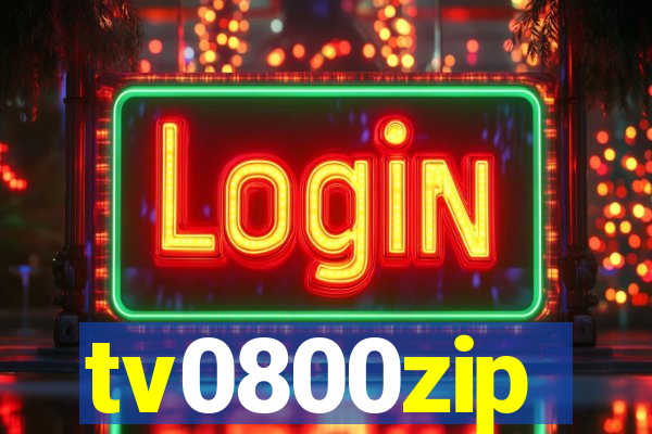 tv0800zip