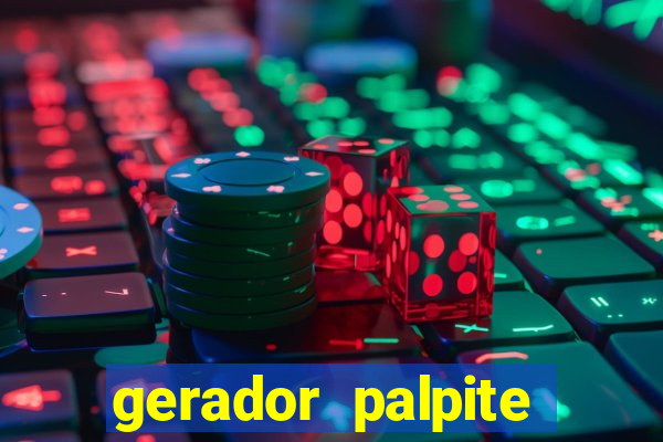 gerador palpite mega sena