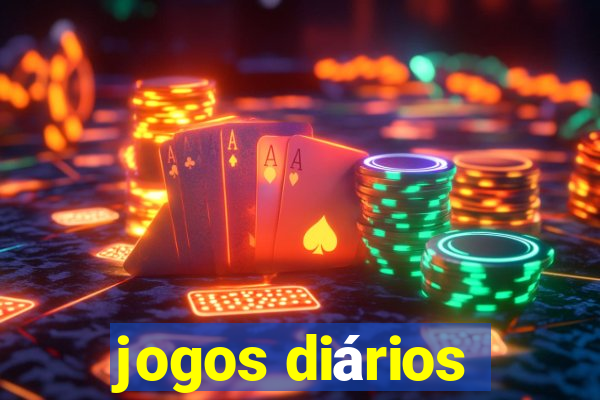 jogos diários