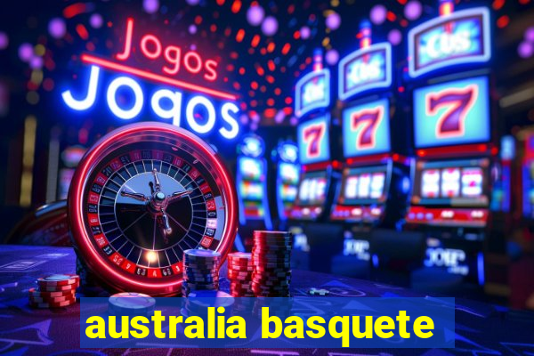 australia basquete