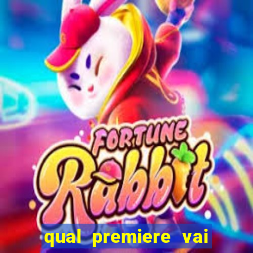 qual premiere vai passar o jogo do internacional