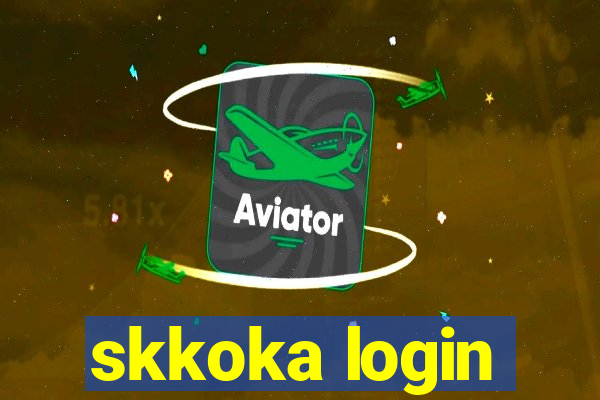 skkoka login