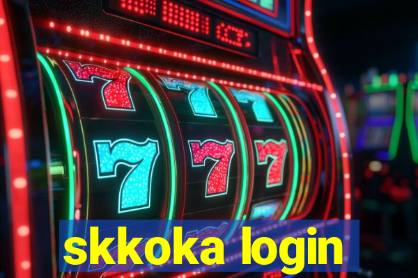 skkoka login