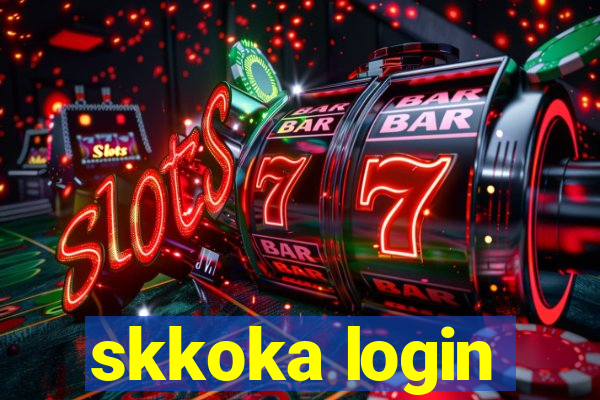 skkoka login