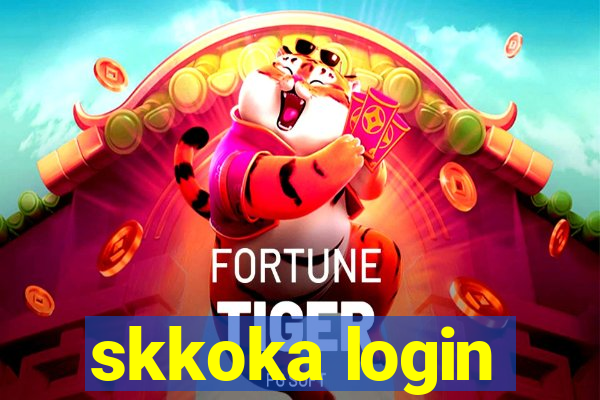 skkoka login