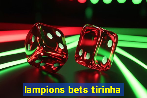 lampions bets tirinha