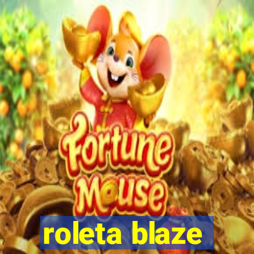 roleta blaze