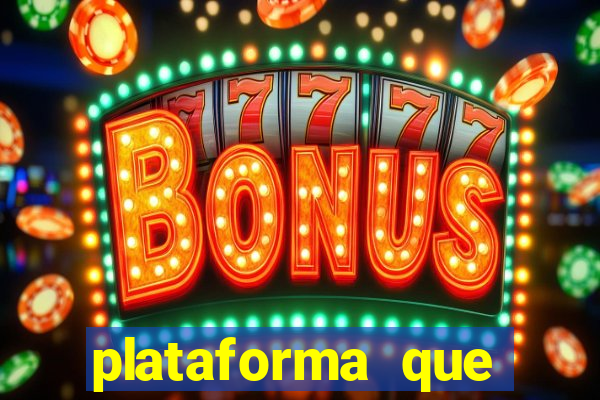 plataforma que deposita r$ 1