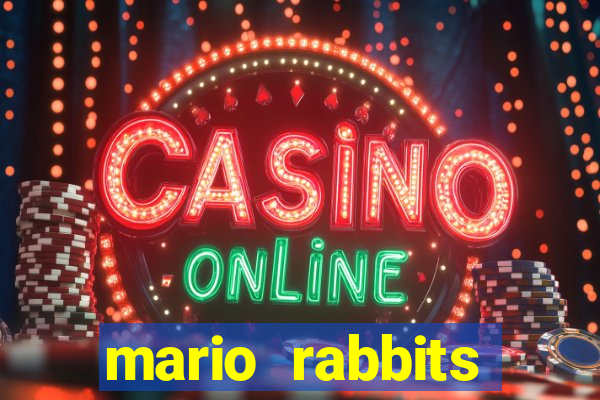 mario rabbits sparks of hope