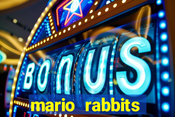 mario rabbits sparks of hope