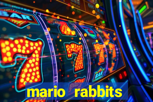 mario rabbits sparks of hope