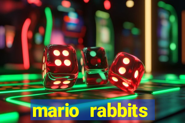 mario rabbits sparks of hope