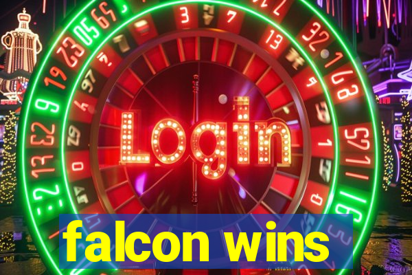 falcon wins