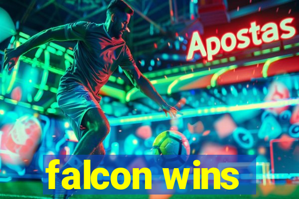 falcon wins