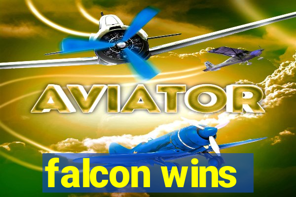 falcon wins