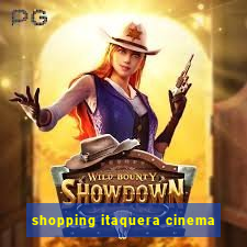 shopping itaquera cinema