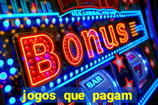 jogos que pagam para jogar no pix