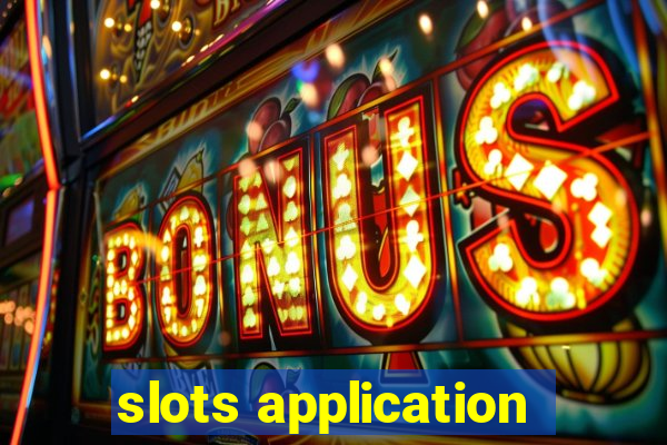 slots application