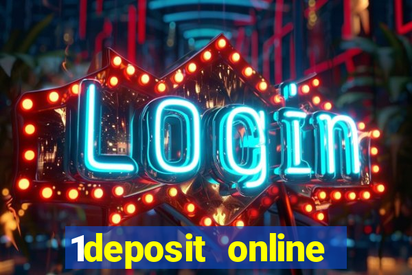 1deposit online casino nz