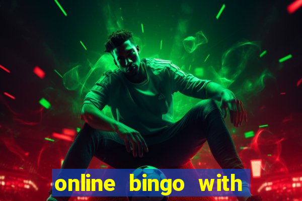 online bingo with friends on zoom