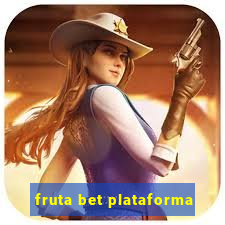 fruta bet plataforma