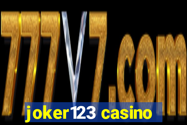 joker123 casino