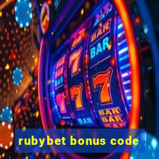 rubybet bonus code