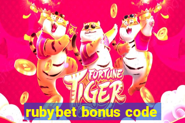 rubybet bonus code