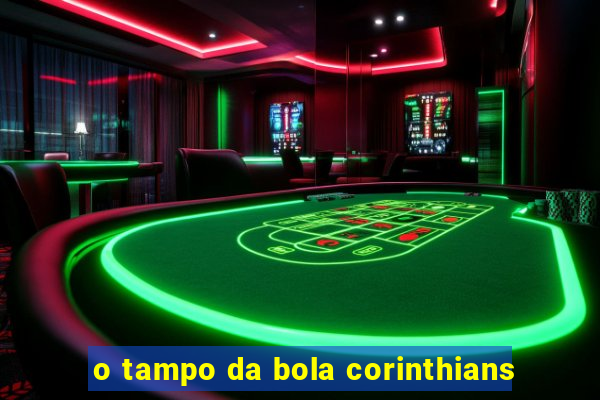 o tampo da bola corinthians