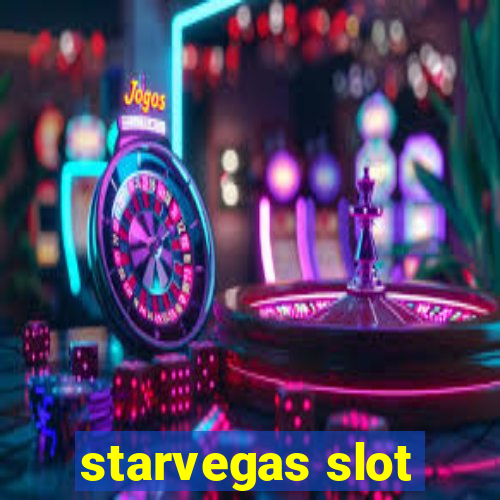 starvegas slot