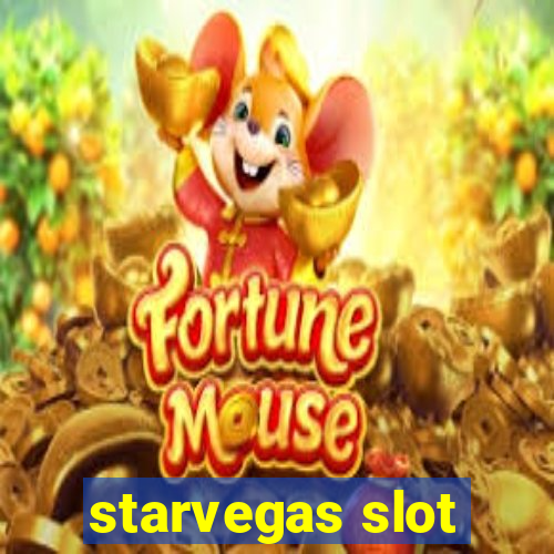 starvegas slot