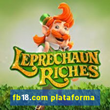 fb18.com plataforma