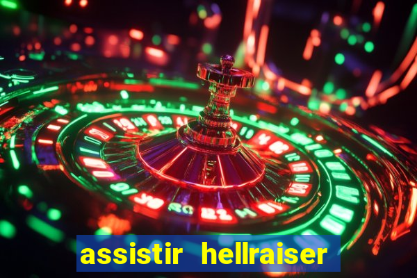 assistir hellraiser o julgamento dublado