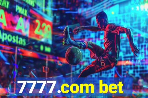 7777.com bet