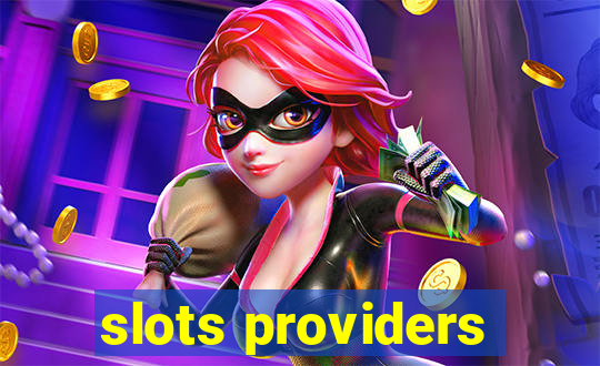 slots providers